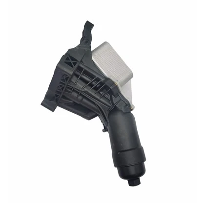 Auto Parts Engine Oil Cooler Filter for BMW / 11428596283