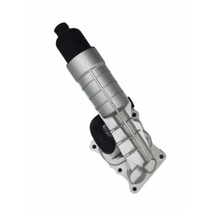 Auto Parts Engine Oil Cooler Filter for BMW/2711801210