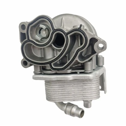 Auto Parts Engine Oil Cooler Filter for BMW/11427508966
